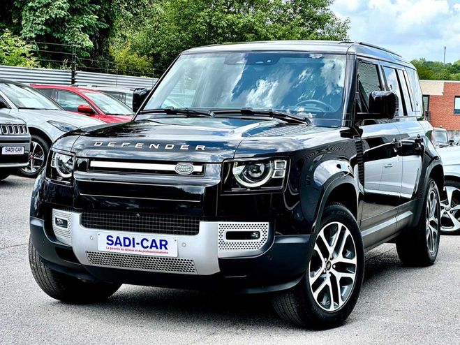 Land rover Defender 110 3.0 D MHEV D250 Dynamic SE Noir Mtallis de 