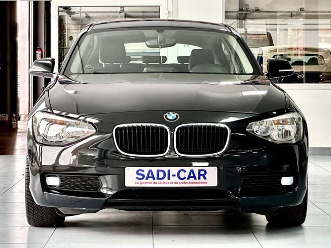 BMW Serie 1 114 d 95cv SPORTLINE Noir Mtallis de 