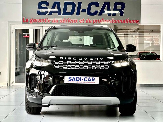 Land rover Discovery Sport 2.0 TD4 150cv NEW FACE-LIFT Noir Mtallis de 