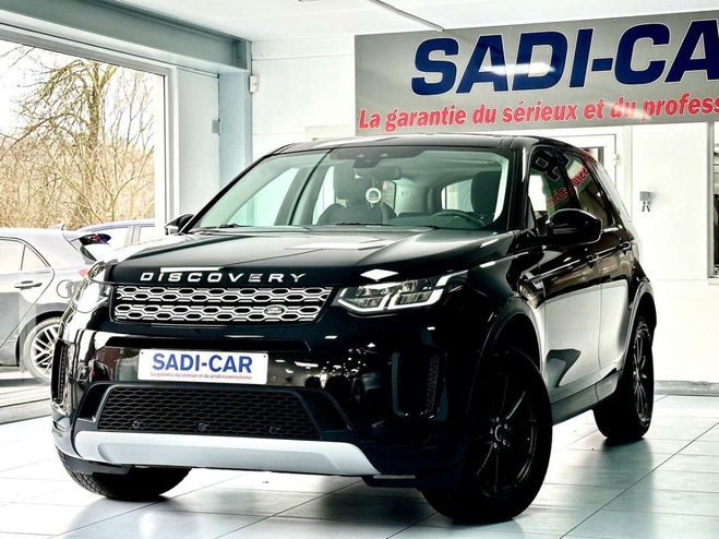 Land rover Discovery Sport 2.0 TD4 150cv NEW FACE-LIFT Noir Mtallis de 