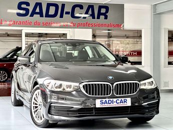  Voir détails -BMW Serie 5 520 dA 163cv Business Edition Berline à Gilly (60)