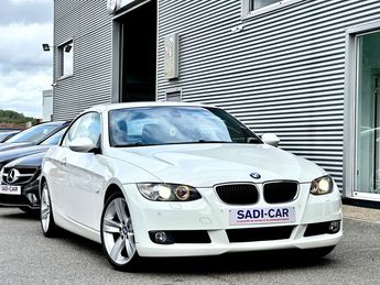  Voir détails -BMW Serie 3 320 Cabriolet d 163cv PACKSPORT à Gilly (60)