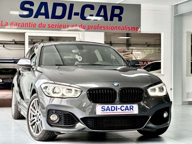BMW Serie 1 118 118iA 136cv M SPORT EDITION Gris Mtallis de 