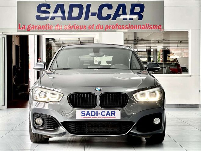 BMW Serie 1 118 118iA 136cv M SPORT EDITION Gris Mtallis de 