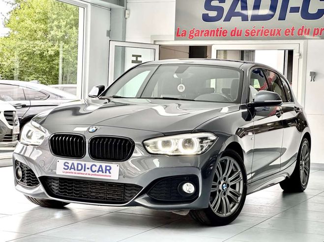 BMW Serie 1 118 118iA 136cv M SPORT EDITION Gris Mtallis de 