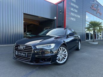  Voir détails -Audi A6 3.0TDI 218 Quattro Avus 2015 à Saint-Berthevin (53)