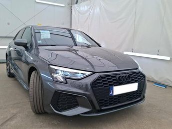  Voir détails -Audi A3 Sportback 2.0 TDI 150 DSG7 S-LINE à Beauc (35)