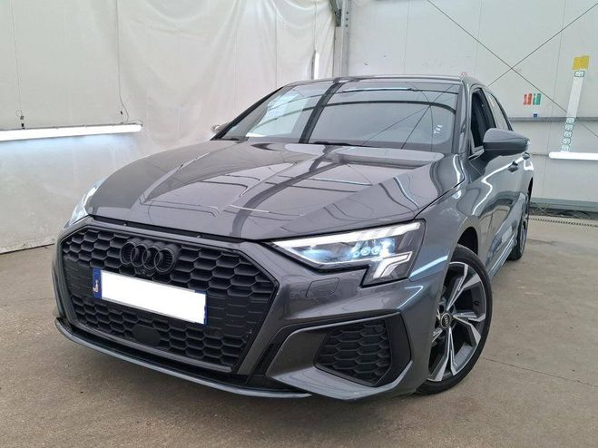 Audi A3 Sportback 2.0 TDI 150 DSG7 S-LINE GRIS DAYTONA de 2022