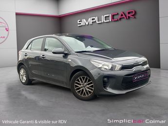  Voir détails -Kia Rio 1.2L MPi 84 ch Urban Edition Garantie 12 à Houssen (68)