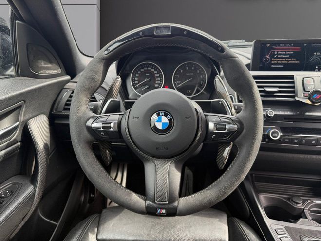 BMW Serie 2 COUPE F22 M235i 326 ch A Noir de 2015