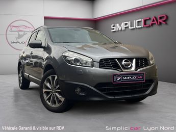  Voir détails -Nissan Qashqai +2 QASHQAI+2 1.6 dCi 130 FAP Stop/Start Tek à Genay (69)