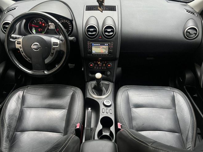 Nissan Qashqai +2 QASHQAI+2 1.6 dCi 130 FAP Stop/Start Tek Gris de 2013