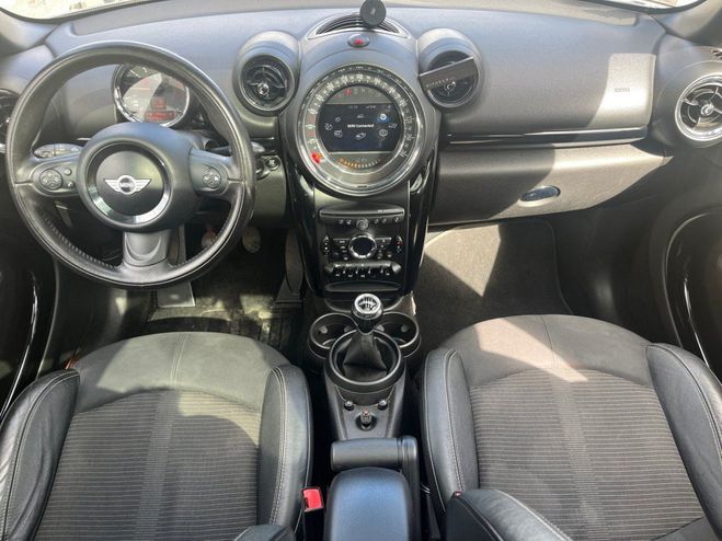 Mini Countryman R60 98 ch One Finition Chili Noir de 2017