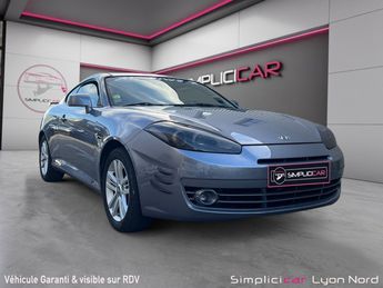  Voir détails -Hyundai Coupe II 1.6 i 16V 105cv Pack luxe à Genay (69)