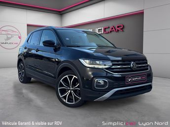 voir détails -Volkswagen T Cross 1.0 TSI 110 Start/Stop DSG7 Carat (GARAN à Genay (69)   Voir détails -Volkswagen T Cross 1.0 TSI 110 Start/Stop DSG7 Carat (GARAN à Genay (69)