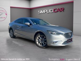  Voir détails -Mazda 6 MAZDA6 2.2L SKYACTIV-D 150 ch BVA6 Dynam à Genay (69)