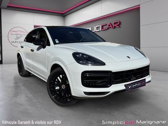  Voir détails -Porsche Cayenne COUPE 4.0 V8 550 ch Tiptronic BVA Turbo  à Vitrolles (13)