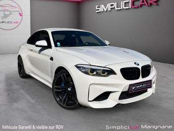 voir détails -BMW M2 COUPE F87 LCI 370 ch M DKG7 ACCES CONFOR à Vitrolles (13)   Voir détails -BMW M2 COUPE F87 LCI 370 ch M DKG7 ACCES CONFOR à Vitrolles (13)