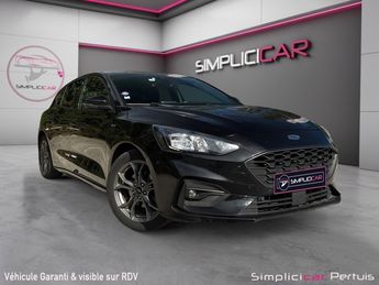  Voir détails -Ford Focus 1.0 EcoBoost 125 SS BVA8 ST Line Busines à Pertuis (84)
