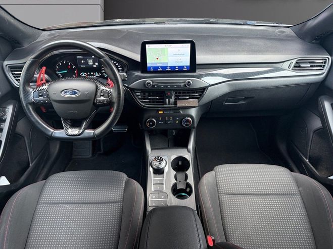 Ford Focus 1.0 EcoBoost 125 SS BVA8 ST Line Busines Noir de 2020
