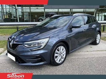  Voir détails -Renault Megane Estate 1.5 Blue dCi 115 Zen BREAK à Saint-grve (38)