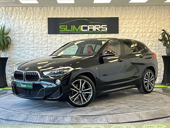  Voir détails -BMW X2 sDrive18iA 140ch M Sport DKG7 Euro6d-T 1 à Mougins (06)