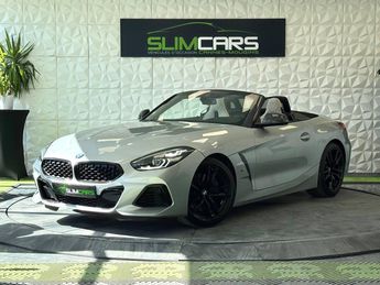  Voir détails -BMW Z4 Roadster M40iA 340ch M Performance 162g à Mougins (06)