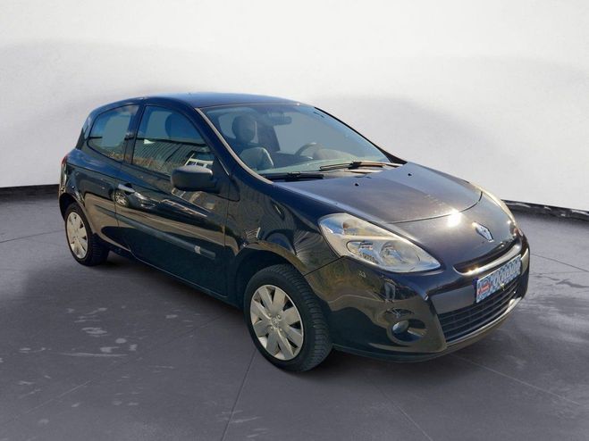 Renault Clio Renault Clio iii 1.2 75ch kit distribution neuf 95000 Noir de 2009