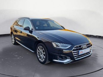  Voir détails -Audi A4 Avant 35 tdi 163ch business line s troni à Villers-Saint-Paul (60)