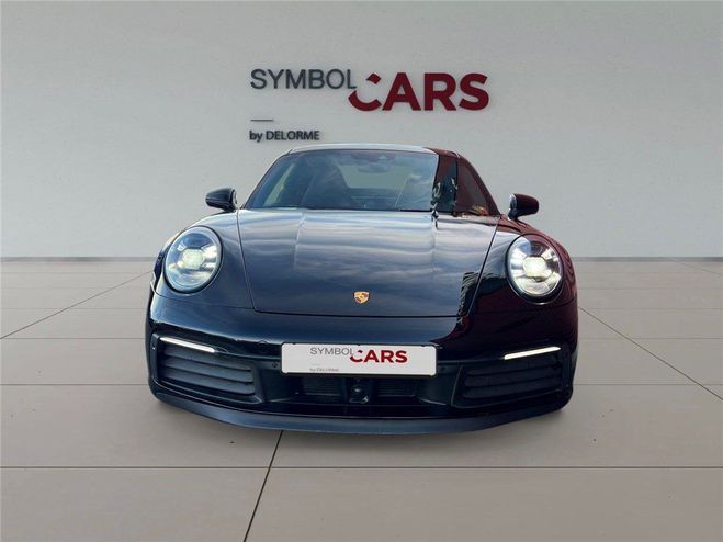 Porsche 911 4s CARRERA 4S COUPE 3.0I 450 PDK Noir de 2019