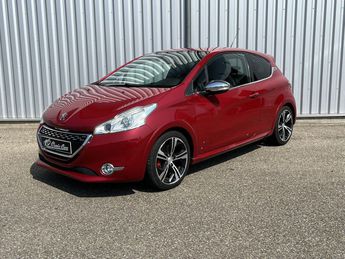  Voir détails -Peugeot 208 GTI à Obernai (67)