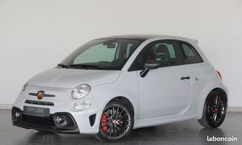  Voir détails -Abarth 500 (2) 695 1.4 turbo 16v t-jet 180 bvm5 com à Vesoul (70)