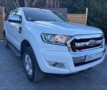  Voir détails -Ford Ranger 2.2 TDCi 160ch Double Cabine Limited BVA à Cavaillon (84)