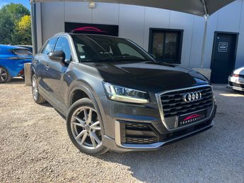  Voir détails -Audi Q2 30 TFSI 116 BVM6 S Line Plus / Toit Ouvr à Bagard (30)