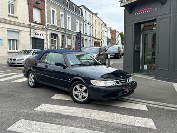  Voir détails -Saab 9 3 CABRIOLET 2.0 T / ENTRETIENS COMPLET à Cambrai (59)