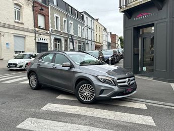  Voir détails -Mercedes Classe GLA CLASSE 220 CDI 4-Matic Inspiration 7-G D à Cambrai (59)