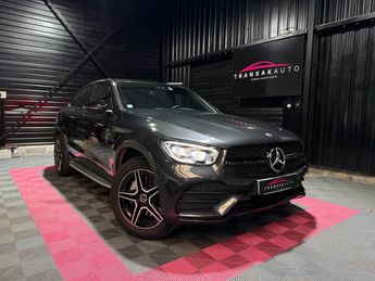  Voir détails -Mercedes GLC Coup 300 e eq power 9g-tronic 4matic am à Douai (59)