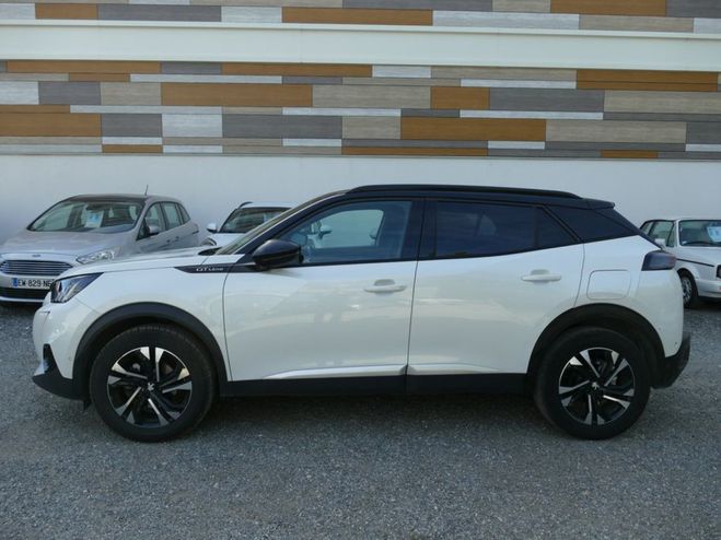 Peugeot 2008 PureTech 130 SS BVM6 Blanc de 2020