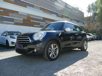  Voir détails -Mini Paceman R61 112 Ch COOPER PACK CHILI BVA à  La Ciotat (13)