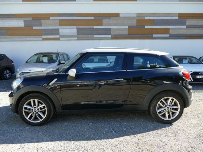 Mini Paceman Mini Paceman R61 112 Ch COOPER PACK CHILI BVA Noir de 2013