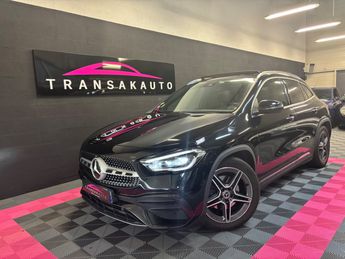  Voir détails -Mercedes Classe GLA 200 d 8G-DCT AMG Line / Toit Ouvrant / A à Harfleur (76)