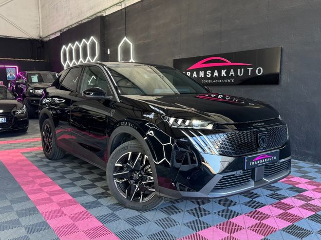 Peugeot 3008 III Hybrid GT 136 ch e-DCS6 ~ Hayon �lec Noir de 2024
