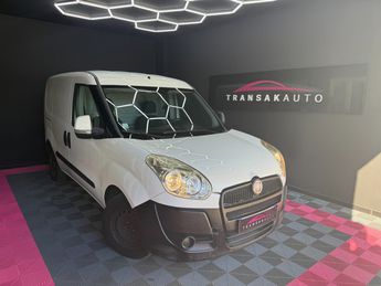  Voir détails -Fiat Doblo BUSINESS 1.6 Multijet 16v 90 cv / MOTEUR à Marignane (13)