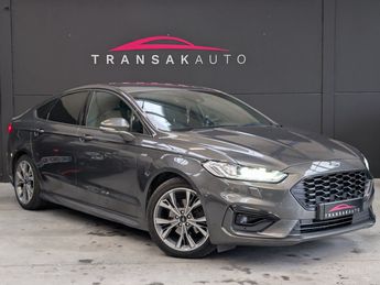  Voir détails -Ford Mondeo 2.0 190 BVA8 ST-LINE - CARPLAY - SIEGES  à Maubeuge (59)
