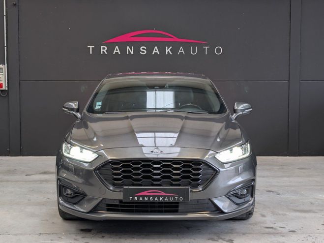 Ford Mondeo Ford Mondeo 2.0 190 BVA8 ST-LINE - CARPLAY - SIEGES  Gris de 2019