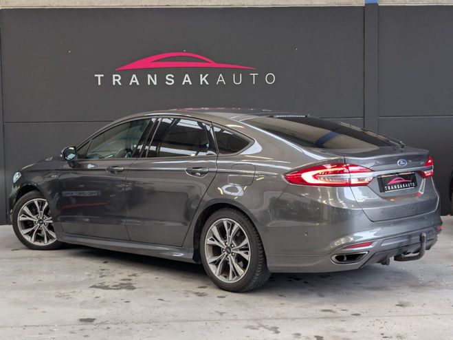 Ford Mondeo Ford Mondeo 2.0 190 BVA8 ST-LINE - CARPLAY - SIEGES  Gris de 2019