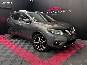  Voir détails -Nissan X Trail 2.0 dCi 177 7pl Xtronic N-Connecta ENTRE à Lesmnils (54)