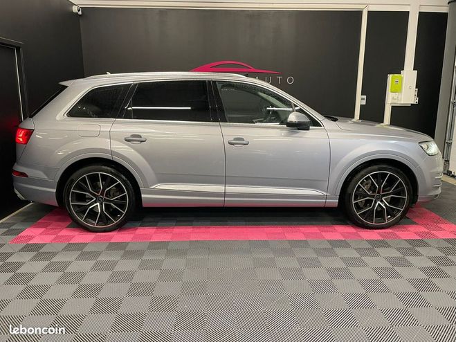 Audi Q7 3.0 V6 TDI Clean Diesel 272 Tiptronic 8  Gris de 2016