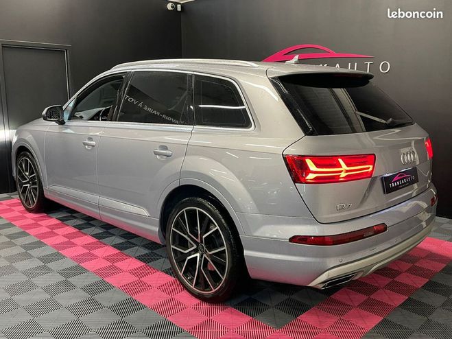 Audi Q7 3.0 V6 TDI Clean Diesel 272 Tiptronic 8  Gris de 2016
