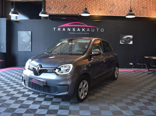 Cliquer pour voir la photo suivante Renault Twingo E-TECH ELECTRIQUE Zen / 200KM D AUTONOMM Gris de 2022